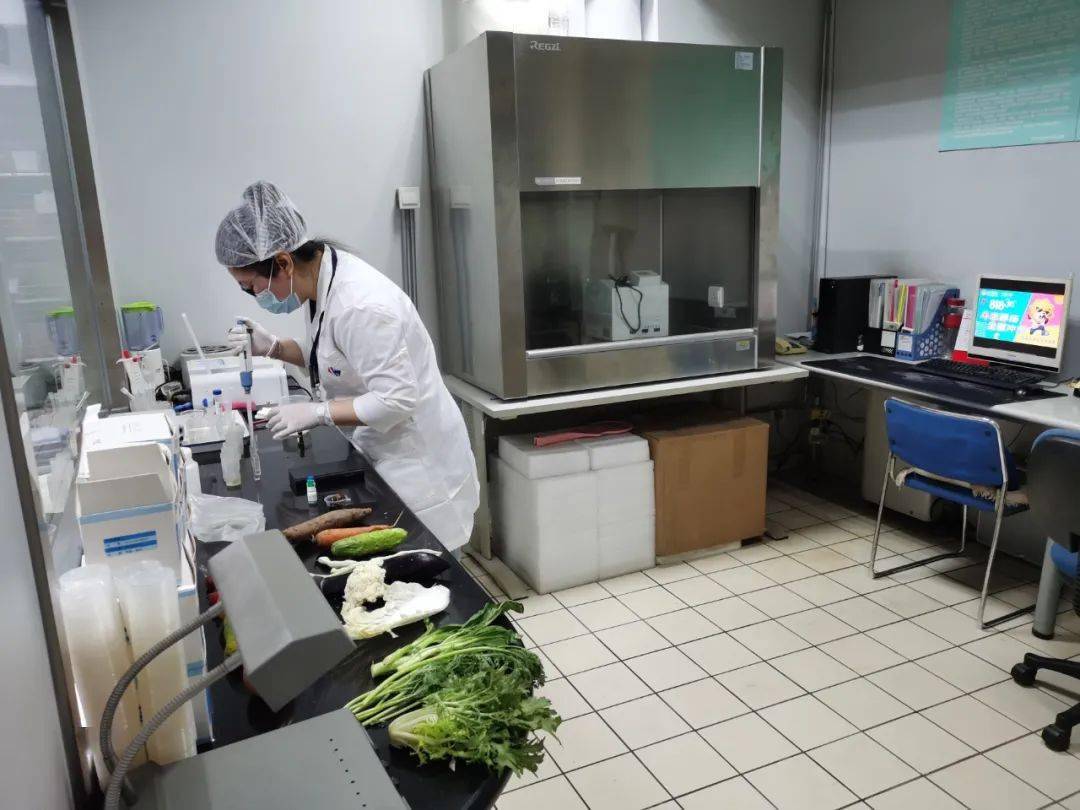 津南食品检测实验室装修方案