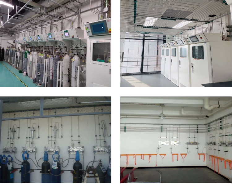 津南实验室集中供气系统工程